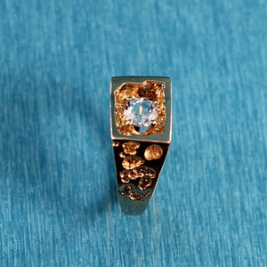 3300194-14K-Solid-Yellow-Gold-Aquamarine-Solitaire-Ring