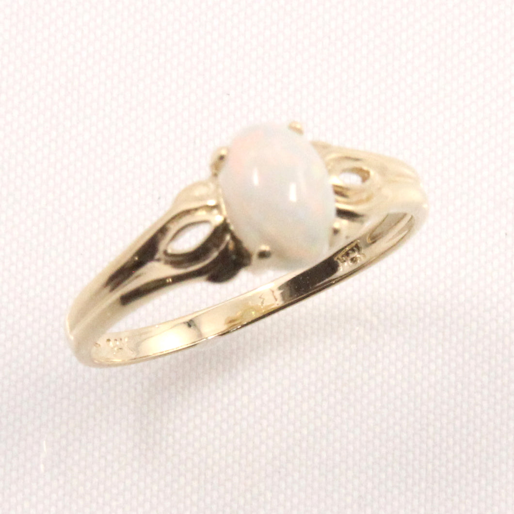 3300410-14k-Yellow-Gold-Cabochon-Oval-Opal-Solitaire-Ring