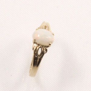 3300410-14k-Yellow-Gold-Cabochon-Oval-Opal-Solitaire-Ring