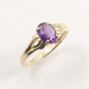 3300412-14k-Yellow-Gold-Cabochon-Oval-Amethyst-Solitaire-Ring