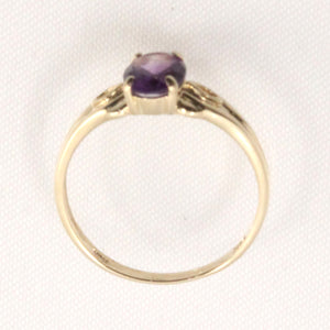 3300412-14k-Yellow-Gold-Cabochon-Oval-Amethyst-Solitaire-Ring