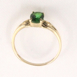 3300414-14k-Yellow-Gold-Cabochon-Oval-Emerald-Solitaire-Ring