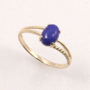 3300421-14k-Yellow-Gold-Cabochon-Oval-Lapis-Solitaire-Ring