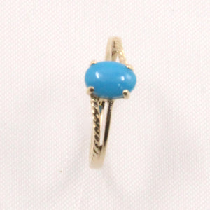 3300423-14k-Yellow-Gold-Cabochon-Oval-Turquoise-Solitaire-Ring