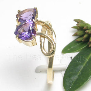 3300472-14k-Yellow-Solid-Gold-Heart-Genuine-Amethyst-Cocktail-Ring