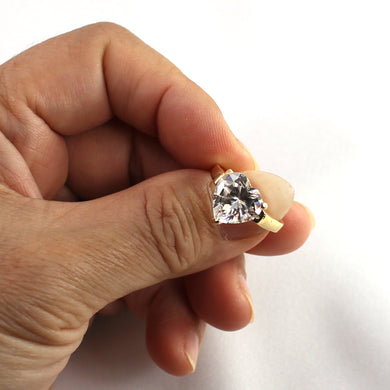3300539-18k-Solid-White-Gold-Genuine-Diamond-Baguette-Citrine-Ring