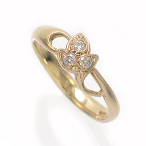 3400040-18k-Solid-Yellow-Gold-Round-Brilliant-Genuine-Diamonds-Cocktail-Ring