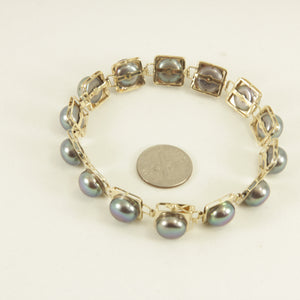 4000081-14k-Yellow-Gold-Stationary-9mm-Black-Cultured-Pearl-Bracelet