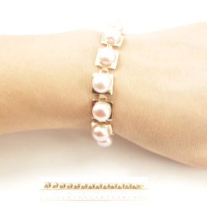 4000082-14k-Yellow-Gold-Stationary-9mm-Pink-Cultured-Pearl-Bracelet