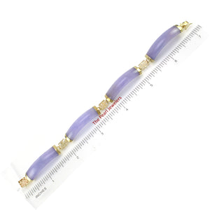 4100112-Three-Joy-Partitions-Four-Lavender-Jade-Segments-14k-Bracelet