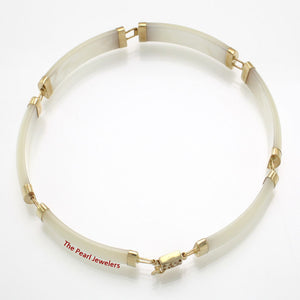 4100200-White-Mother-of-Pearl-Bracelet-14k-Yellow-Gold-Joy-Clasp