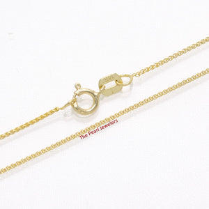 580024-Solid-14k-Yellow-Gold-Round-Wheat-Style-Chain-Necklace