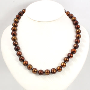 600061A23-Chocolate-Pearl-14k-Yellow-Gold-Clasp-Hand-Knot-Necklace