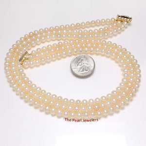 600191-183-Nature-Peach-Cultured-Pearl-Triplet-Lines-Necklace-14k-YG-Clasp
