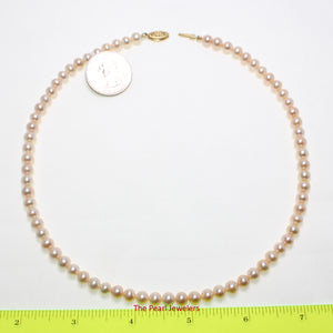 600365G24-Love-Hearts-Peach-Cultured-Pearl-Necklace-Safely-Clasp