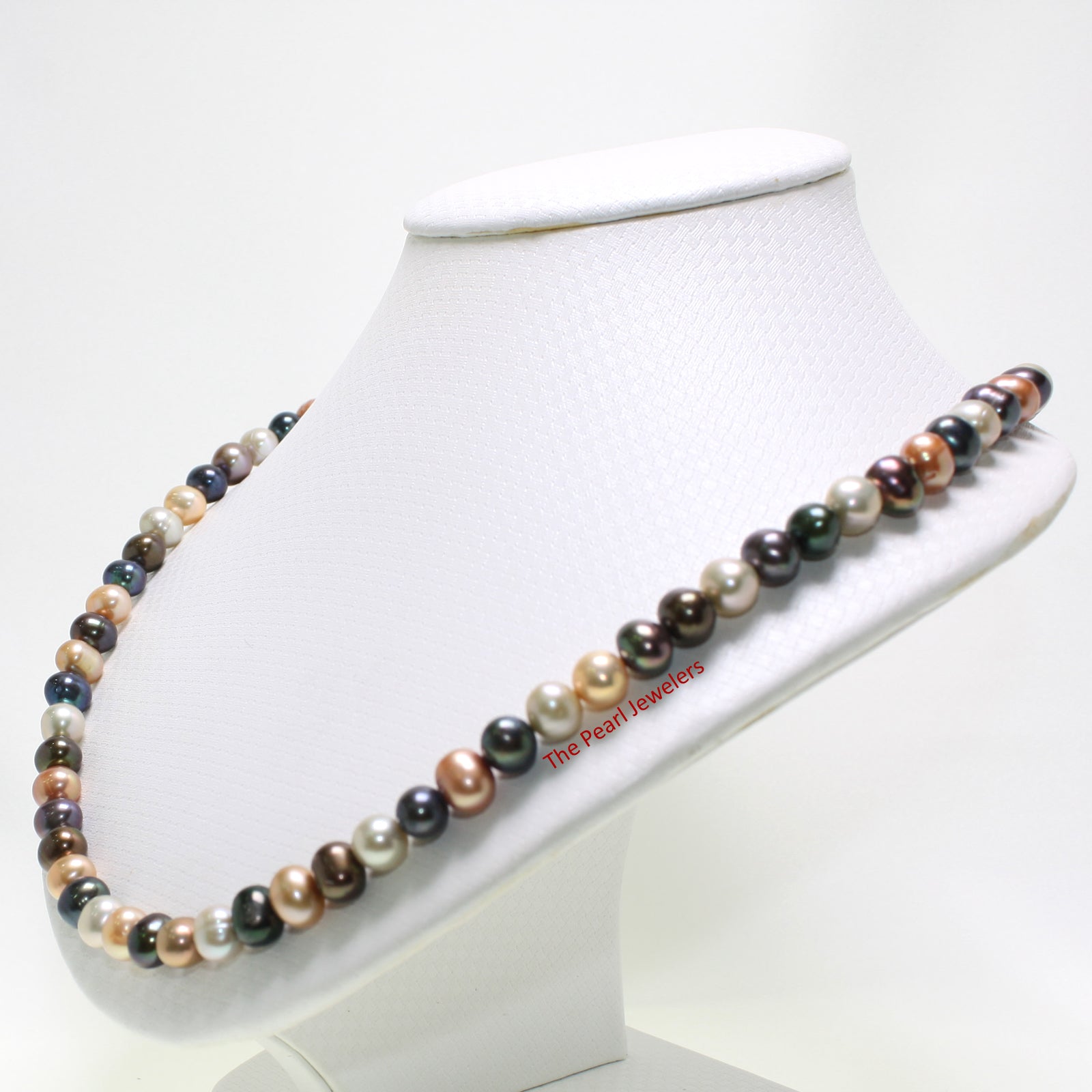 Buy Multicolour Pearl Necklace Online At Best Price @ Tata CLiQ