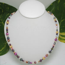 Load image into Gallery viewer, 609459-84-Unique-Multicolor-Freshwater-Pearl-Necklace