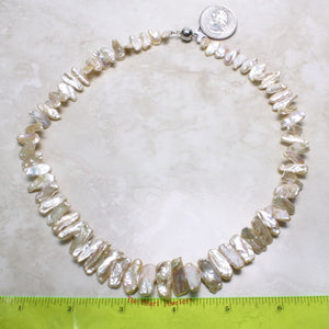 615009G46-Unique-Design-Romantic-Peach-Biwa-Pearl-Necklace-Magnetic-Clasp