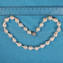 Load image into Gallery viewer, 620392G12-Large-Baroque-Freshwater-Cultured-Pearl-Necklace