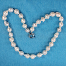 Load image into Gallery viewer, 620392G41-Large-Baroque-Freshwater-Cultured-Pearl-Necklace