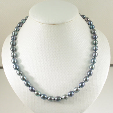 620411S36H-7.5-8mm-Black-Cultured-Pearl-Necklace