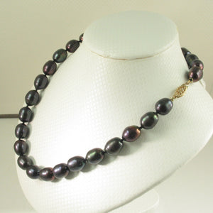 620441G24-Football-Shaped-Black-Freshwater-Pearl-Knot-Necklace