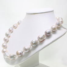Load image into Gallery viewer, 620546C34-Large-Baroque-Freshwater-Cultured-Pearl-Necklace-in-14kt-YG