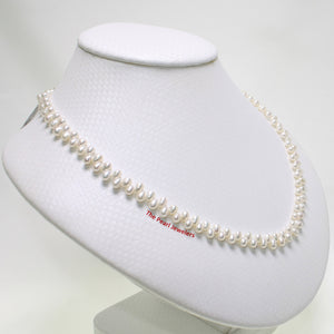 630002G26-White-Mini-Freshwater-Pearl-Lei-Design-Necklace