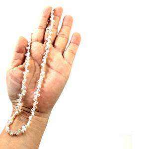 630200G26-Unique-1/3-Drill-3.5-4mm-White-Keshi-Pearl-Necklace