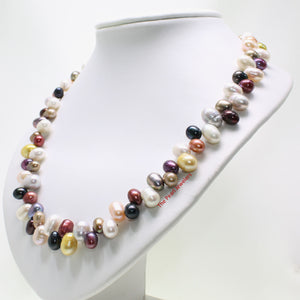 639799B84-Beautiful-1/3-Drill-Style-M/C-Pearl-Necklace