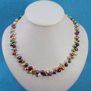 639800-84-Beautiful-Hawaiian-Rainbow-Style-Freshwater-Pearl-Necklace