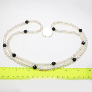 6405041-Onyx-Roundel-White-Freshwater-Cultured-Pearls-Endless-Necklace