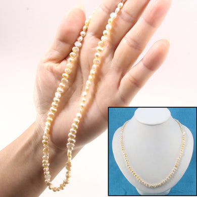 646091G26-Beige-Small-Baroque-Pearl-Simple-Style-Necklace