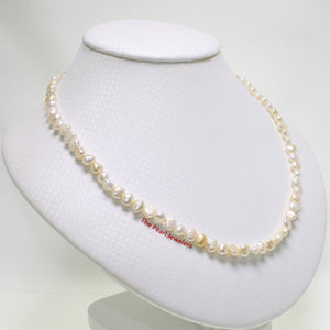 646093G26-White-Small-Baroque-Freshwater-Pearl-Simple-Style-Necklace
