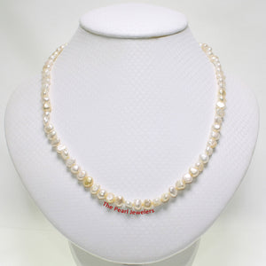 646093G26-White-Small-Baroque-Freshwater-Pearl-Simple-Style-Necklace