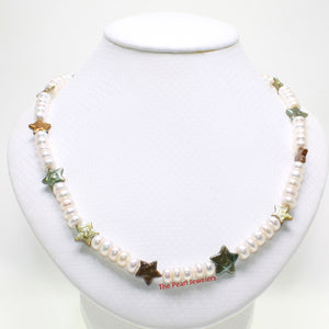649504S33B-Wonderful-Combinations-of-Coin-Roundel-Pearl-Necklace