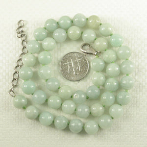 650082S31-Celadon-Green-Jadeite-Knot-Between-Round-Bead-Necklace