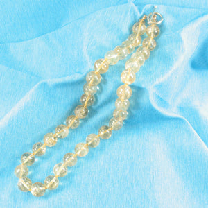 650160C37-14k-Yellow-Gold-Clasp-Bead-Golden-Citrine-Knot-Necklace