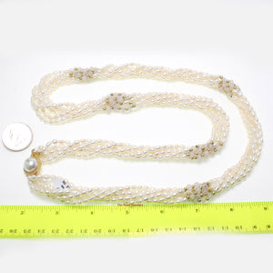 670013P-Rose-Quartz-Cultured-Freshwater-Pearl-Twisted-Strand-Necklace
