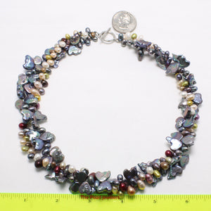 6913279S19C-Peacock-Heart-Coin-Pearl-Twist-Unique-Design-Necklace