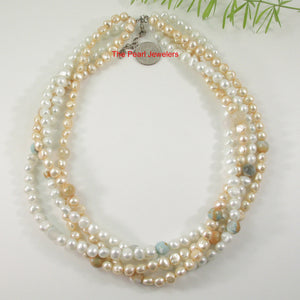 6943461S35-Small-Baroque-Cultured-Freshwater-Pearls-Twist-Necklace