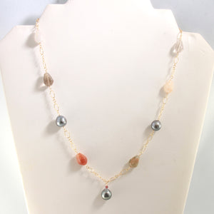 6T00471B-Gemstone-Three-Baroque-Tahitian-Pearl-Handcrafted-Necklace