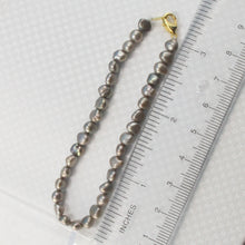 Load image into Gallery viewer, 741035G26-Gray-Simple-Beautiful-Cute-Baroque-Pearls-Bracelet