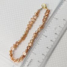 Load image into Gallery viewer, 743327G26-Marigold-Simple-Beautiful-Small-Mini-Baroque-Pearls-Bracelet