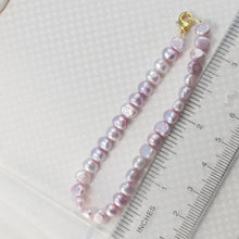 Load image into Gallery viewer, 743421G26-Rose-Simple-Beautiful-Mini-Baroque-Pearls-Bracelet