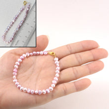 Load image into Gallery viewer, 743421G26-Rose-Simple-Beautiful-Mini-Baroque-Pearls-Bracelet
