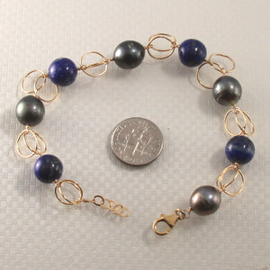 74T0420-Lapis-Lazuli-Tahitian-Pearl-Handcrafted-Fancy-14k-Gold-Filled-Bracelet