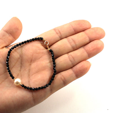 750817G36-14k-Yellow-Gold-Beads-Black-Onyx-8mm-Freshwater-Pearl-Bracelet