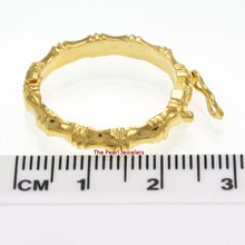 Load image into Gallery viewer, 84G018-Shortener-Necklace-Clasp-for-Multiple-Strands-Gold-Plated-Oval- Grip