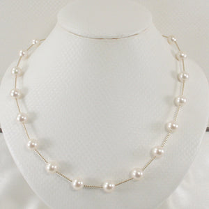 8500130-White-Pearl-14kt-YG-Twist-Tubes-Necklace-Fit-Your-Personal-Style